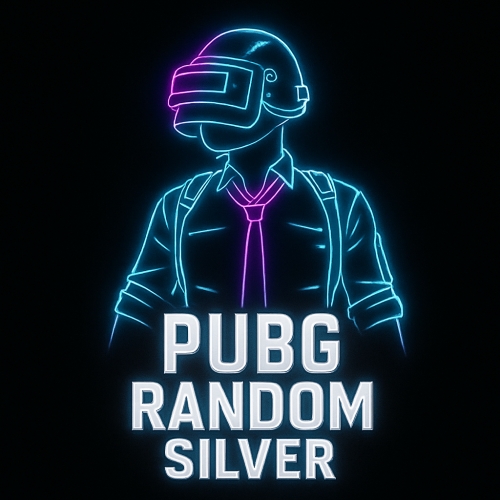  ⭐️ PUBG RANDOM SILVER⭐️